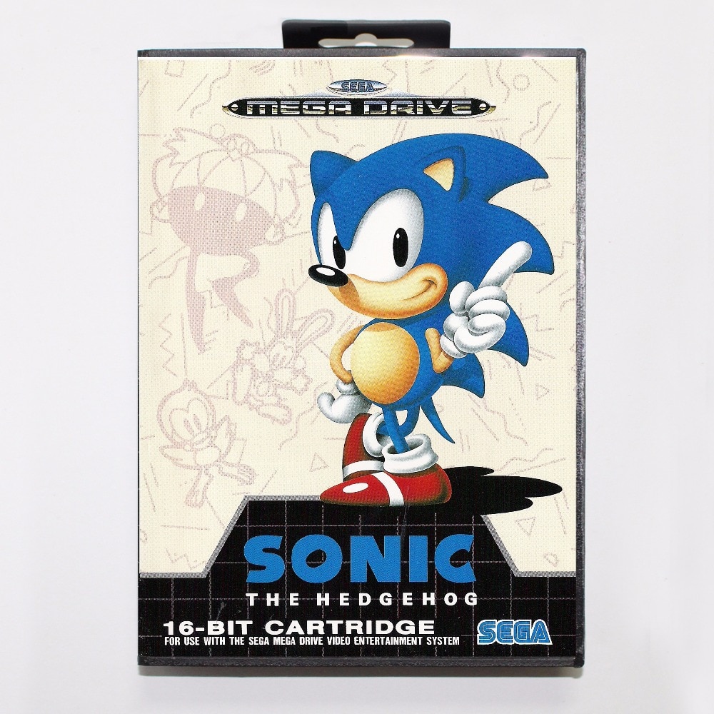 Sonic Classics (ϸ Ҵ )  īƮ, 16 Ʈ..